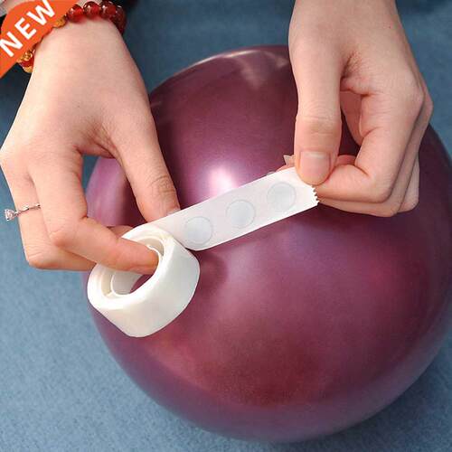25pcs Balloons Glue Adhesive Wedding Party Decoration