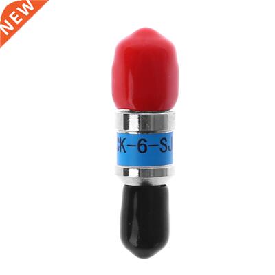 New SMA male to female Stainless steel RF Coaxial DC block 6