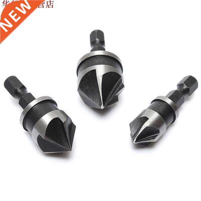 3 pièces 12mm 16mm 19mm fraise jeu d'alésage 1