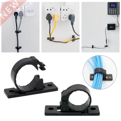 1PC Self adhesive Cable Clips Management Charging Power Cor