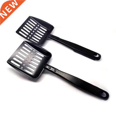 Mini Grid Mesh Litter Scoop with Non Stick Shovel Hevy