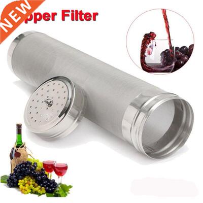 Stainless Steel Hop Mesh Filter Homebrew Mesh Beer Strainer