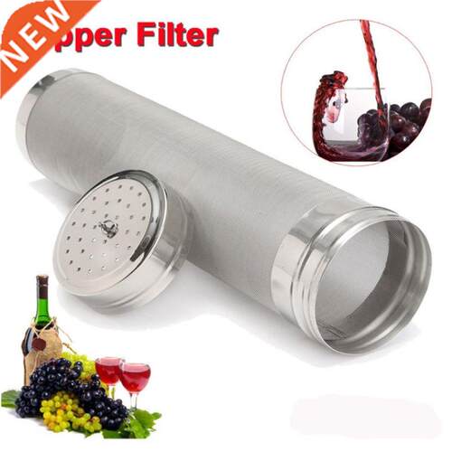 Stainless Steel Hop Mesh Filter Homebrew Mesh Beer Strainer