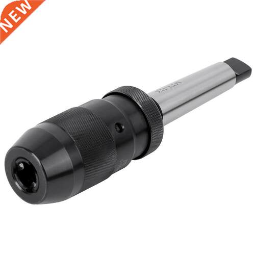 MT3 JT6 1-16MM Self Tighten Drill Chuck Automatic Locking Ke