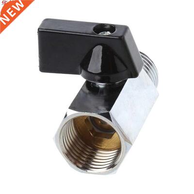 Brass Mini Ball Valve 1/2