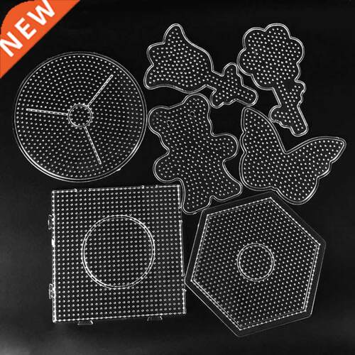 5mm Hama Beads fuse Beads For Kids Craft Fuse Beads Puzzle