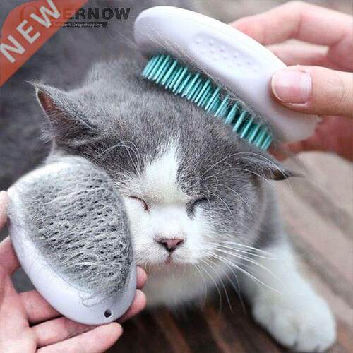 Household Cat Dog Hair Brush Pet Shop Cleaner Needle Comb