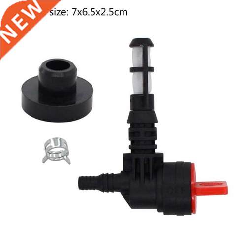 Pack of 3 Fuel Shut Off Valves 适用于 192980GS 78299GS 80270