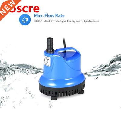 25W 1800L/H Submersible Water Pump Aquarium Pump Fountain Pu