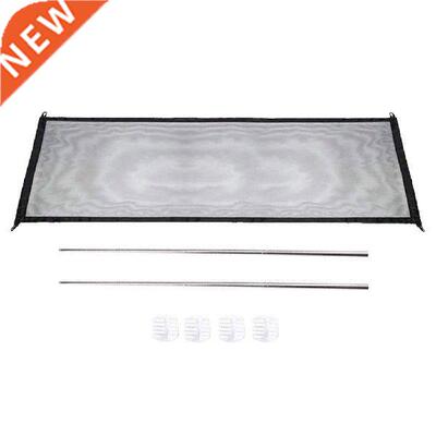 Pet Folding Safety Fence for Stair Doorway Indoor Outdoor