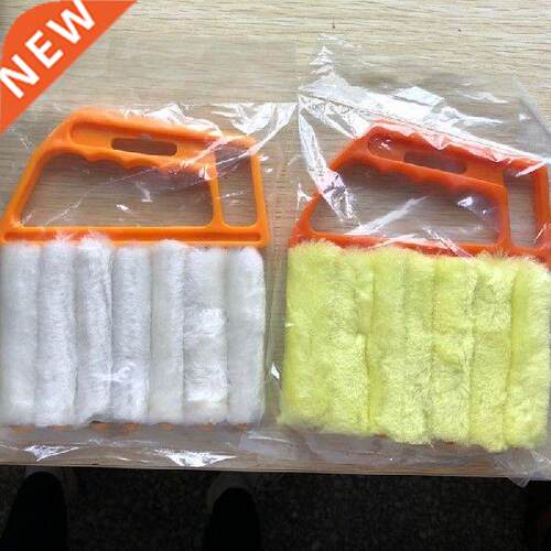 1 PC Portable Wndow Cleanng Brush Washable Home Tools