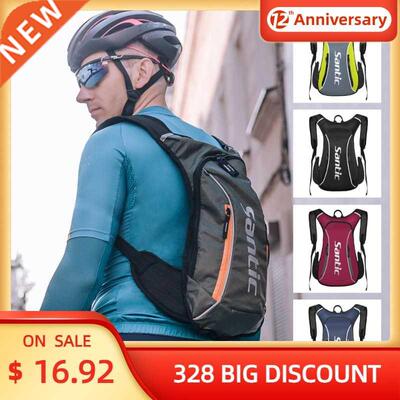 Santic Cycling Backpack 21 New Sports Outdoor Commuter Backp