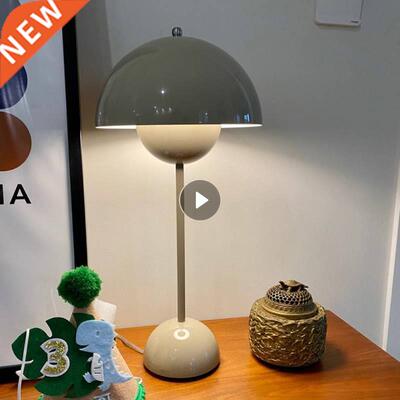 Night Light Nordic Simple Creative LED Study Desk Lamp