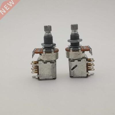 Guitar Parts Alpha A500K 500K Potentiometer Push pull swit