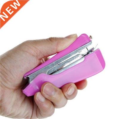 Portable 1pc Mini Manual Sewing Machine Simple Operation