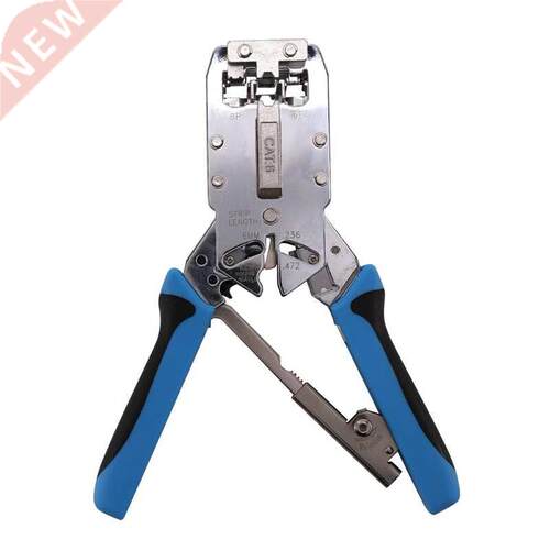 RJ45 TL-2810R Network RJ11 Cable Ethernet Cat 6 Terminal Cri
