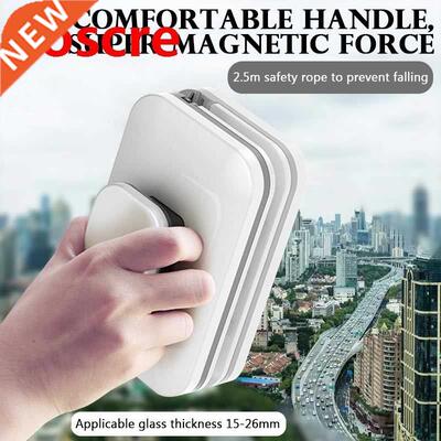 Magnetic Double-sided Window Cleaning Tool Strong Magnetic L