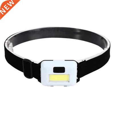 COB LED Waterproof Headlight  Modes W Outdoor Bike Cycling