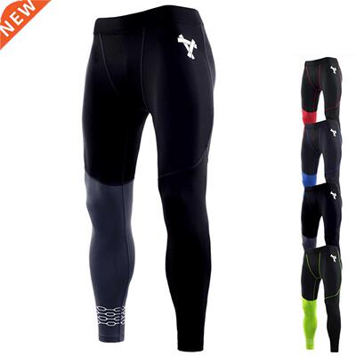 Men's Compression Base Layer Thermal Leggings Tight Running