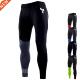 Base Layer Thermal Men Tight Compression Leggings Running