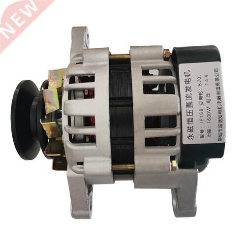 12V1600W permanent magnet DC universal generator for
