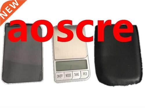 Digital Jewelry Scales Pocket 300*0.01g Electronic Scale Pro