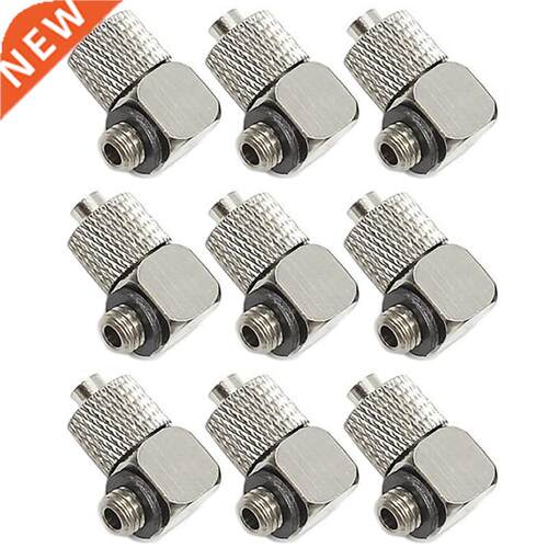 20PCS M6 PL6 Twisted Connector Quick Twisted Pneumatic Compo