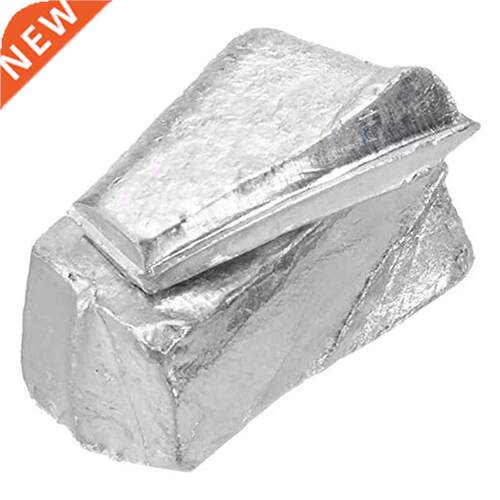 50G 99.99% High-Purity Pure Indium In Metal Bar Ingot Sample
