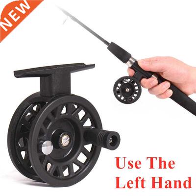 High Quality ABS Ice Fishing Wheel Portable Mini Fishing Ree