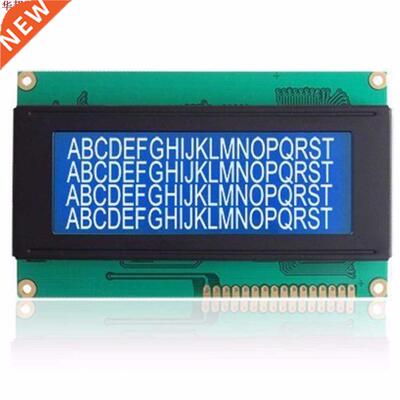 Blue Backlight Serial IIC/I2C/TWI 2004 20X4 Character LCD Di
