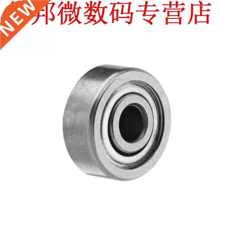 10 Pcs / Set Miniature Ball Bearings Micro Bearing Accessory