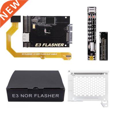 1 Set Board Hard Drive Tray Downgrade To for PS E Flashe