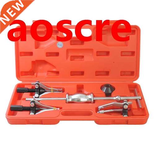 Hot 3 Jaw Internal External Bearing Puller Tool Set With Sli