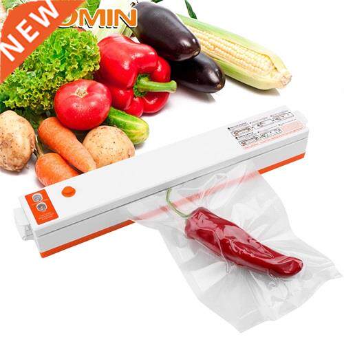 HOOMIN Household Food Vacuum Sealer EU Plug/ US Plug Vacuum