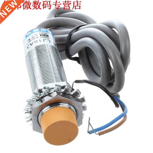 DC 6-36 V 300mA NPN NC 8mm Tubular Inductieve Proximity Sens