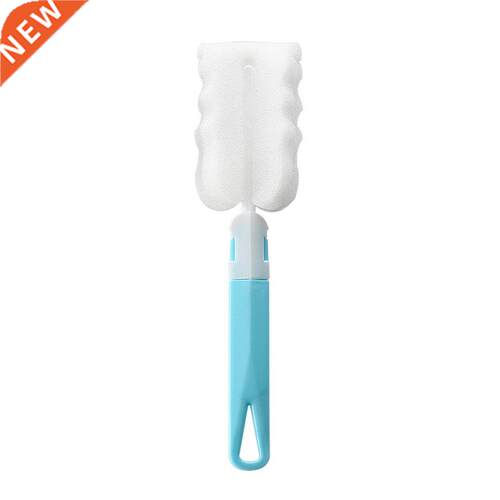 Cleaning Bottle Sponge Brush with Long Handle Cleaner Soft K