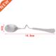 Multifunctional eel Milk Coffee Spoon 1pc Mixing ainless