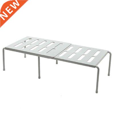 Adjustable Plastic Practical Home Kitchen Bathroom Basket