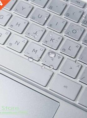 Soft Keyboard Protector Skin Cover Hp Spectre X360 13.3 Inc