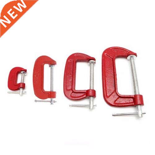 2022 New C-Clamp G-Clamp Heavy Duty Metal Woodworks Handyman