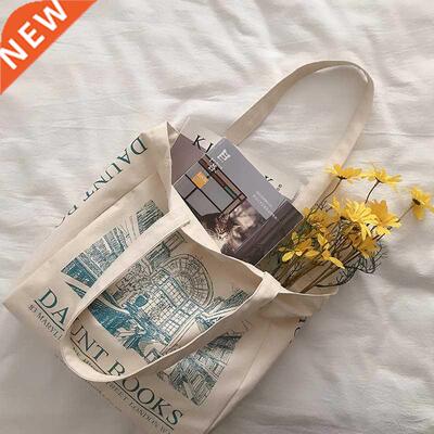 Women Shoulder Bag London Daunt Books Daily Shopping Bags S