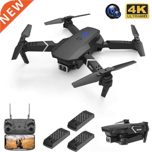 2022 NEW Drone 4k profession HD Wide Angle Camera 1080P WiFi