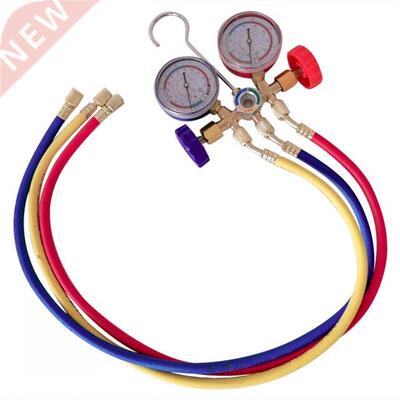 R134A R12 R22 R502 Current Divider Meter Tools Set Refrigera