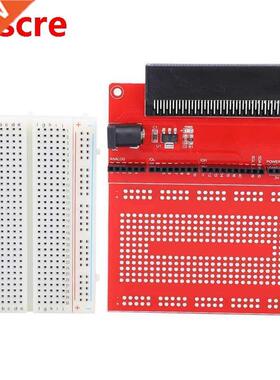 Prototype Expanson Board V2 Breadboard  Module Electron