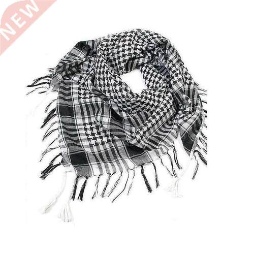 Quality Arab Scarf Kaffiyeh 100% cotton comfortable sport s