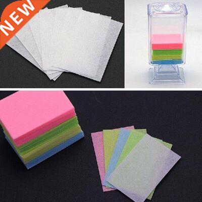 700 Pcs Lint-Free Wipes Napkins Nail Polish Remover Gel