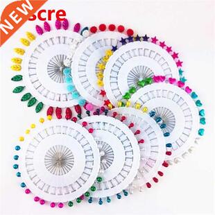 Weddings Corsage Popular 0PCS Colorful Dressmaking Pins Se