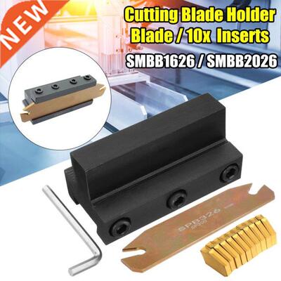 SMBB1626 / SMBB2026 SPB26 -3 Cutting Blade Holder+Cut-Off Cu