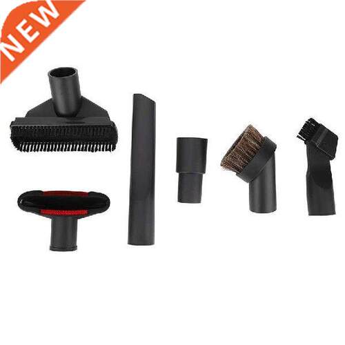 6pcs/set Universal Vacuum Nozzle Suction Brush Head for