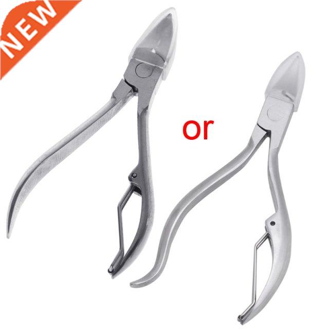 Professional Stainless Steel Toe Nipper Nail Clipper Cutter